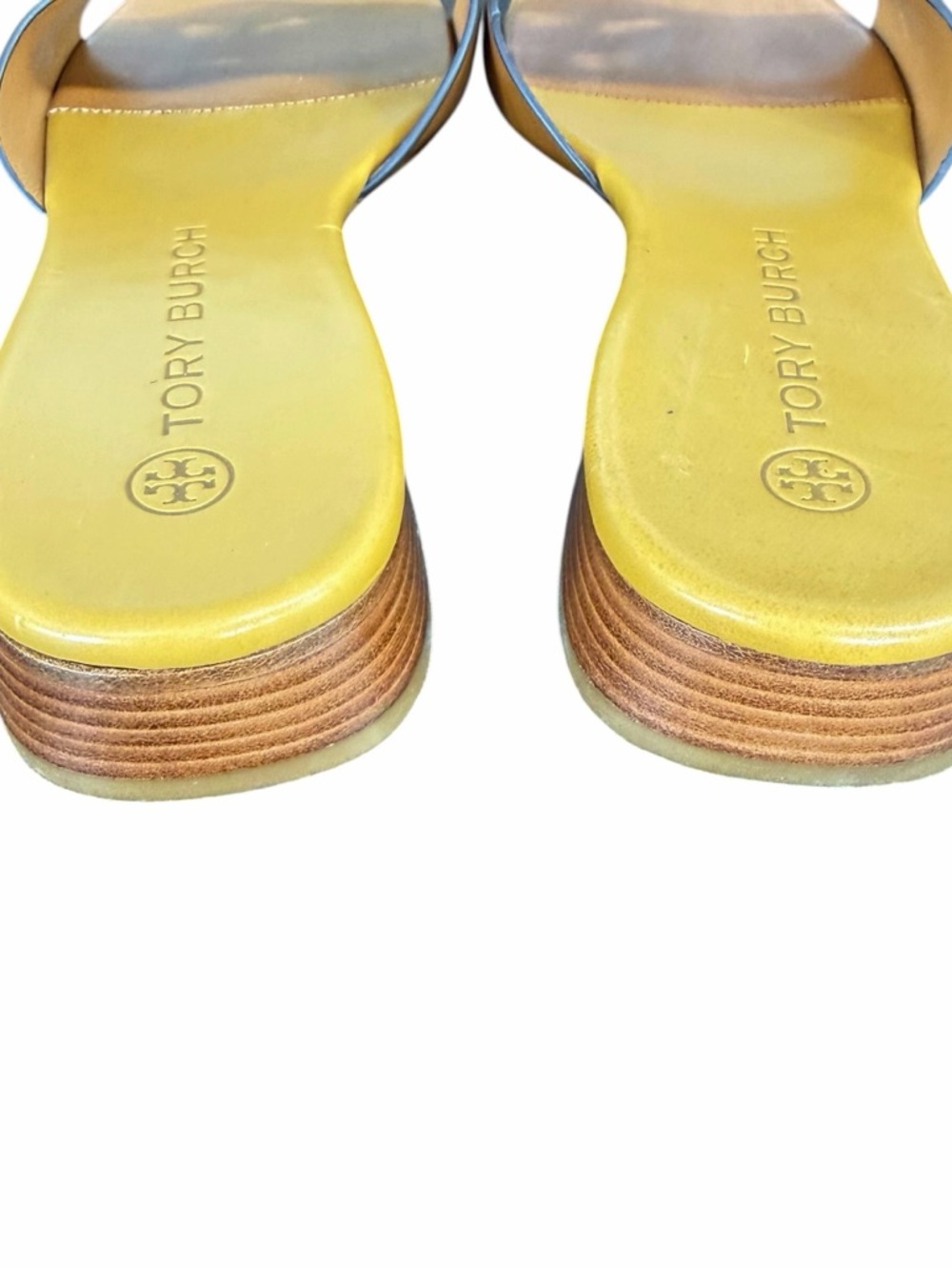 TORY BURCH | Bombe Miller Slides - Picture 5 of 9